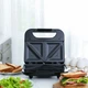Сендвічниця для трикутних бутербродів MAGIO МG-368 (SHiz14348) - зображення 2