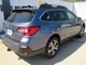 Фаркоп Subaru Outback USA 14-19 під вставку 50 мм Draw-Tite - изображение 2