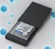 Зовнішня кишеня Blueendless MR23SC USB 3.1 Type C для HDD 2.5" - зображення 7