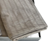 Комплект постельного белья Maison D'or New Camile Cotton L.Grey хлопок 220-200 см серый - изображение 5