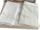 Комплект постельного белья Maison D'or Rose Marine White сатин 220-160*2 см белый - изображение 4