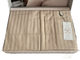 Комплект постельного белья Maison D'or New Rails Beige сатин 220-200 см бежевый - изображение 2