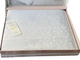 Комплект постільної білизни Maison d'or Pearl Linens White бамбук 220-200 см белый - зображення 2