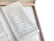 Комплект постільної білизни Maison d'or Pearl Linens White бамбук 220-200 см белый - зображення 4