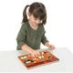 Звуковой пазл Животные на ферме Melissa & Doug 8 элементов MD726 - изображение 2