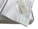 Комплект постельного белья Maison D'or New Rails White сатин 220-200 см белый - изображение 2