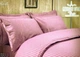 Комплект постельного белья Maison D'or New Rails Lilac сатин 220-200 см лиловый - изображение 2