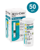 Тест смужки Акку-Чек Актив №50 (Accu-Chek Active) - зображення 1