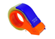 Диспенсер для скотча пластиковий Orange\Blue - изображение 1
