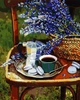 Картина по номерам ArtStory "Лето на даче" 40*50см - изображение 4