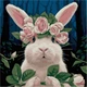 Картина за номерами ArtStory Кролик 40*40см - изображение 4