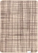 Ковер безворсовый резиновая основа Karat Flex 19171/19 1.33x1.95 м прямоугольный бежевый-коричневый - изображение 1