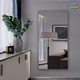 Зеркало в полный рост с фоновой подсветкой LED MLH - 03 (140x60) - изображение 2