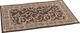 Ковер безворсовый Karat Naturalle 1918/91 0.50x0.80 м прямоугольный коричневый - изображение 6