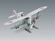 Сборная модель ICM I-153, Советский истребитель-биплан 2 Мировой войны зимняя версия 48096 - изображение 11