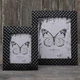 Фоторамка Henriette Ostuni Rombi Nero 20х25 см D15156 - изображение 2