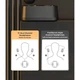 Бездротові TWS навушники T1 Bluetooth 5.2 з кейсом 170 Чорний - зображення 5