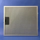 Фильтр алюминиевый (жировой) для вытяжки Pyramida WH 20-60, WH 22-60, GH, EH, Uno, 277 x 316 мм, 840010 - изображение 1