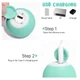 Самостоятельно вращающийся мяч для кошек и котят Smart -Ball - изображение 9