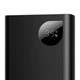 Портативний зарядний пристрій Baseus Power Bank 30W 20000mAh with Cable USB Type C Gray&nbsp;(PPAD030001) - зображення 4