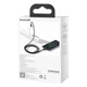 Кабель Baseus Superior USB-A to USB-C 1m Black (CATYS-01) - зображення 6