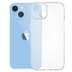 Чехол Baseus Simple Series для iPhone 14 Transparent (ARAJ000602) - изображение 1