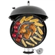 Гриль вугільний 57 см WEBER Master - Touch GBS E - 5750 14701004 - изображение 7