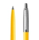 Кулькова ручка Parker Jotter 17 Plastic Yellow CT BP 15 332 - изображение 6