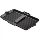 Сковорода-гриль Staub Cast Iron 34х21 cм чёрная (40509-343-0) - изображение 2