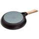 Сковорода Staub Cast Iron 24 см чёрная (40511-951-0) - изображение 2
