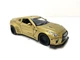 Машинка TK Union Nissan GTR "Auto Expert" металева, світло, звук, інерційна 38071 Золотиста - зображення 1