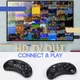 Ігрова консоль DataFrog SEGA Y2 SG на 1800 різних ігор 4k HDMI інтерфейс Чорного кольору (С730054- 4018841) - изображение 2
