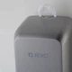 Дозатор для жидкого мыла диспенсер настенный наливной универсальный Rixo Grande S369S Италия 1000 мл - изображение 4
