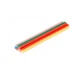 Стержни клеевые MASTERTOOL GM 7,2*200 мм, 12 шт, цветные (42-0159) - изображение 1