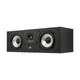 Акустическая система центрального канала Polk Audio Monitor XT30 Black - изображение 1
