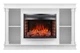 Електрокамін ArtiFlame Brittany AF25 білий бьянко - изображение 3
