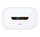 Мобильный 3G/4G WiFi роутер ERGO M0263 белый - изображение 1