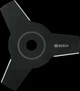 Электрокоса Bosch AFS 23-37 1.3 л.с. 5.3 кг диаметр кошения 37 см, нож, леска, ремень (06008A9000) - изображение 5