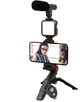 Набор блогера PLATINET VLOG 4 IN 1 SET - изображение 1