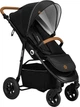 Wózek dla dzieci Lionelo Natt Black Onyx (5903771704236) - obraz 1