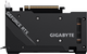 Видеокарта Gigabyte PCI-Ex GeForce RTX 3060 Windforce 12GB GDDR6 (192bit) (1777/15000) (2 х HDMI, 2 х DisplayPort) (GV-N3060WF2-12GD) - изображение 5