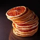 Грейпфрутовые чипсы Parovoz Chips 100г НФ-00000051 - изображение 7