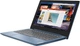 Ноутбук 11.6" Lenovo IdeaPad 1 11ADA05 AMD Athlon Silver 3050e RAM 4GB eMMC 64GB Windows 11 - зображення 4