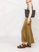 Сумка-шоппер жіноча Michael Kors EW TZ TOTE 30S0STTT1B001 Чорна (800070281817) - зображення 2