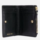 Кошелек кожаний Michael Kors JET SET MD SNAP BILLFOLD 34F9GJ6F2L001 Черный (800070263213) - изображение 3
