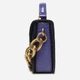 Сумка жіноча крос-боді GUESS RETOUR MINI TOP HANDLE FLAP HWCC8664780-VIO Фіолетова (800070292838) - зображення 4