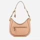 Сумка кросс-боди женская GUESS ABEY SMALL HOBO HWQB8558010-RWO Бежево-розовая (800070266628) - изображение 2