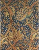 Блокнот Paperblanks Уильям Моррис – Ураган 18х23 см 176 страниц без линовки (9781439781128) - изображение 1