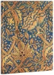 Блокнот Paperblanks Уильям Моррис – Ураган 18х23 см 176 страниц без линовки (9781439781128) - изображение 2
