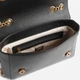 Сумка кросс-боди женская GUESS NELL CONVERTIBLE XBODY FLAP HWVB8678210-BLA Черная (800070292916) - изображение 5